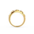 five moon ring