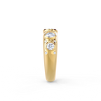 five moon ring