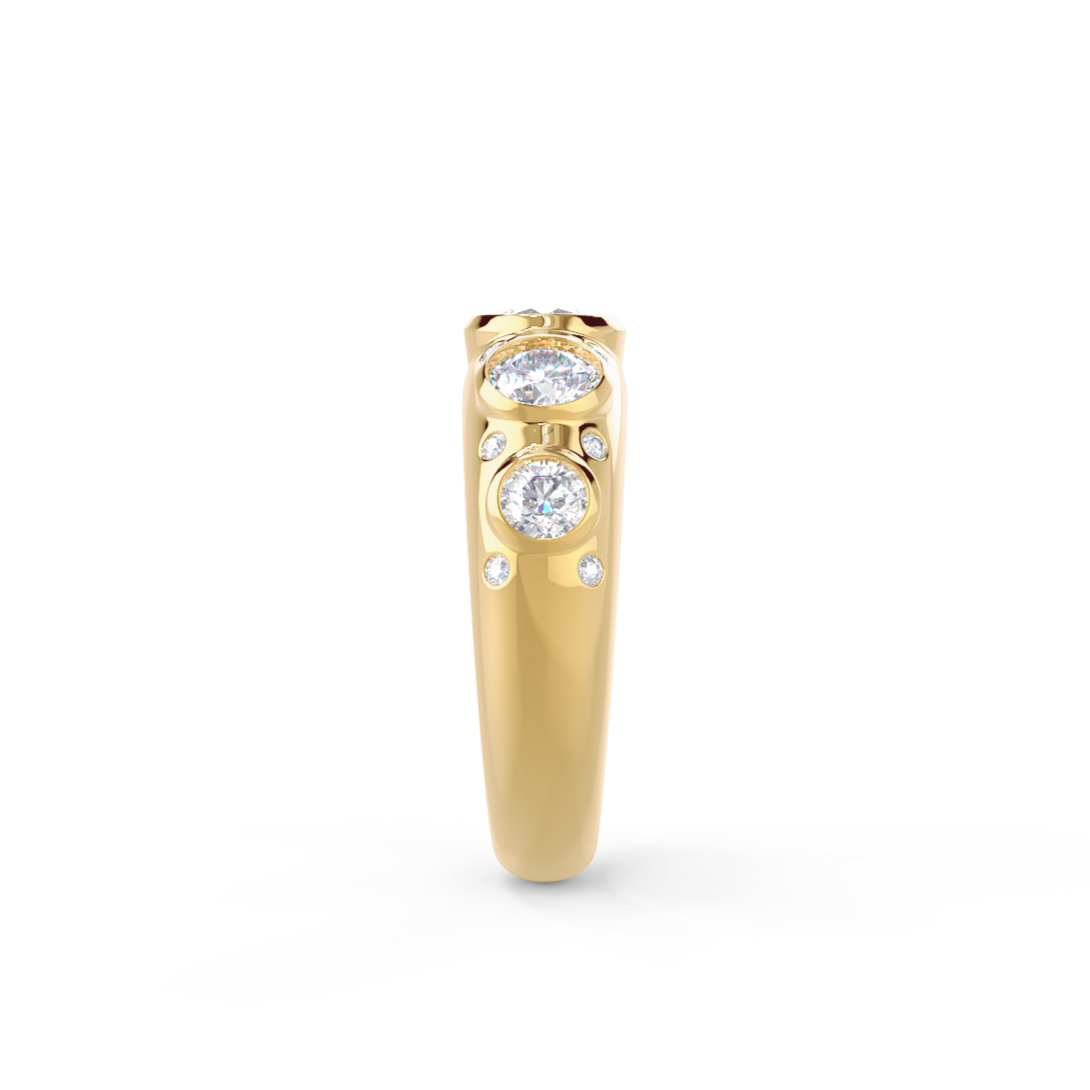 five moon ring