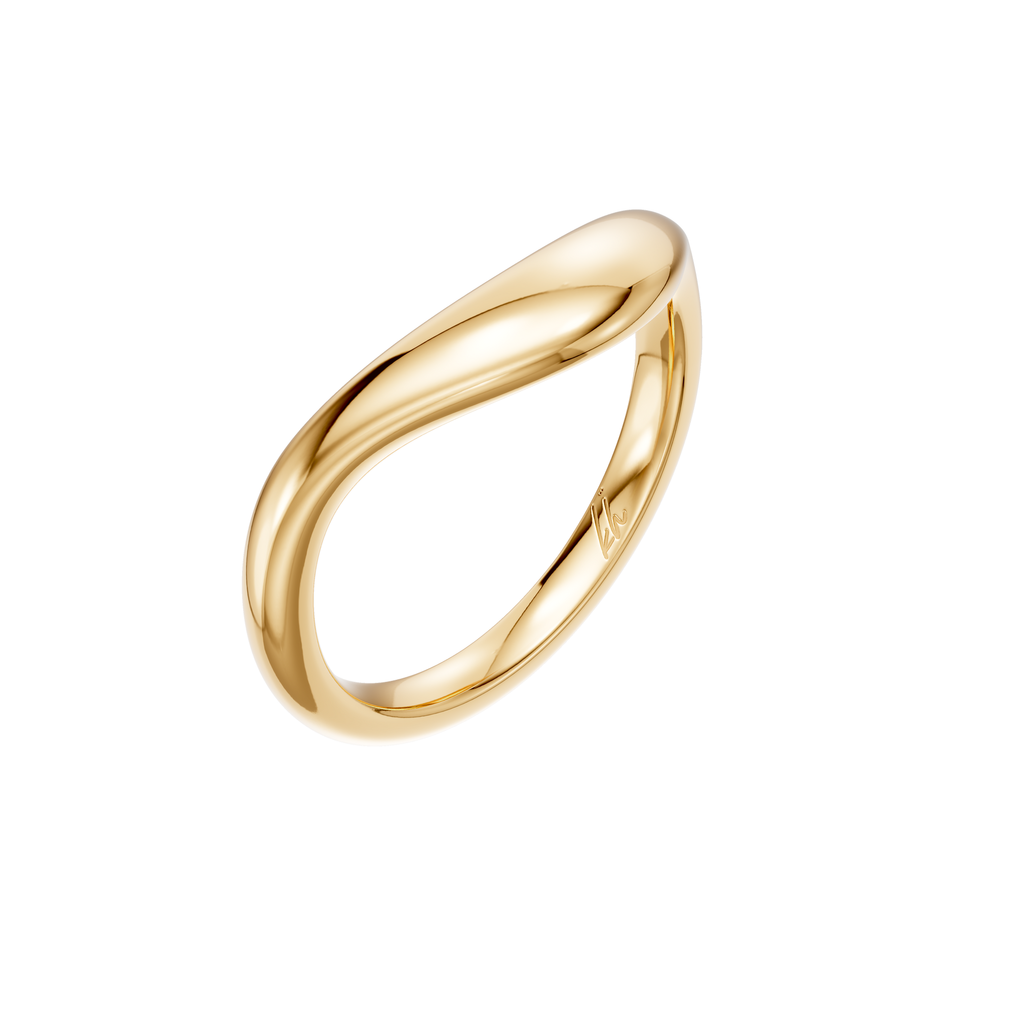 Classic Curved Band