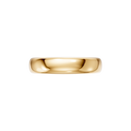 Classic Round Band 4mm