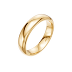 Classic Round Band 4mm
