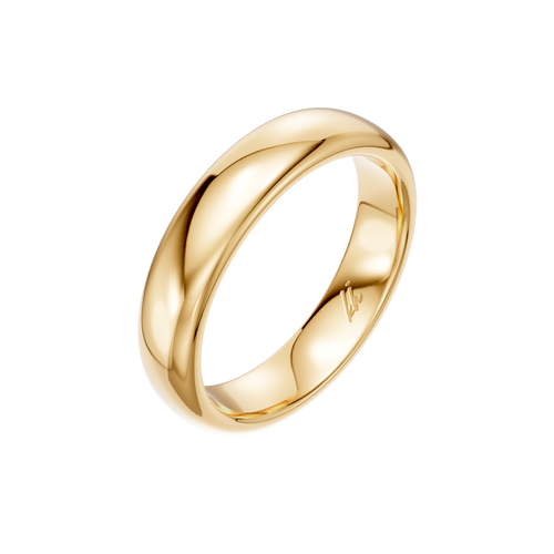 Classic Round Band 4mm