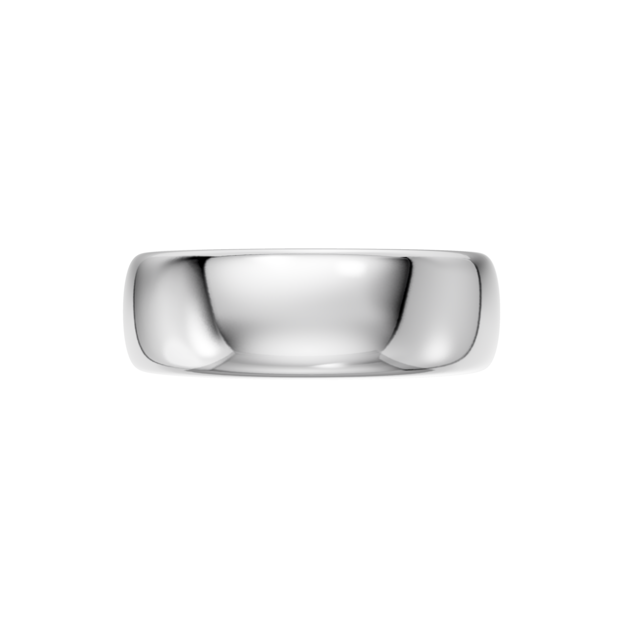 Classic Round Band 6mm