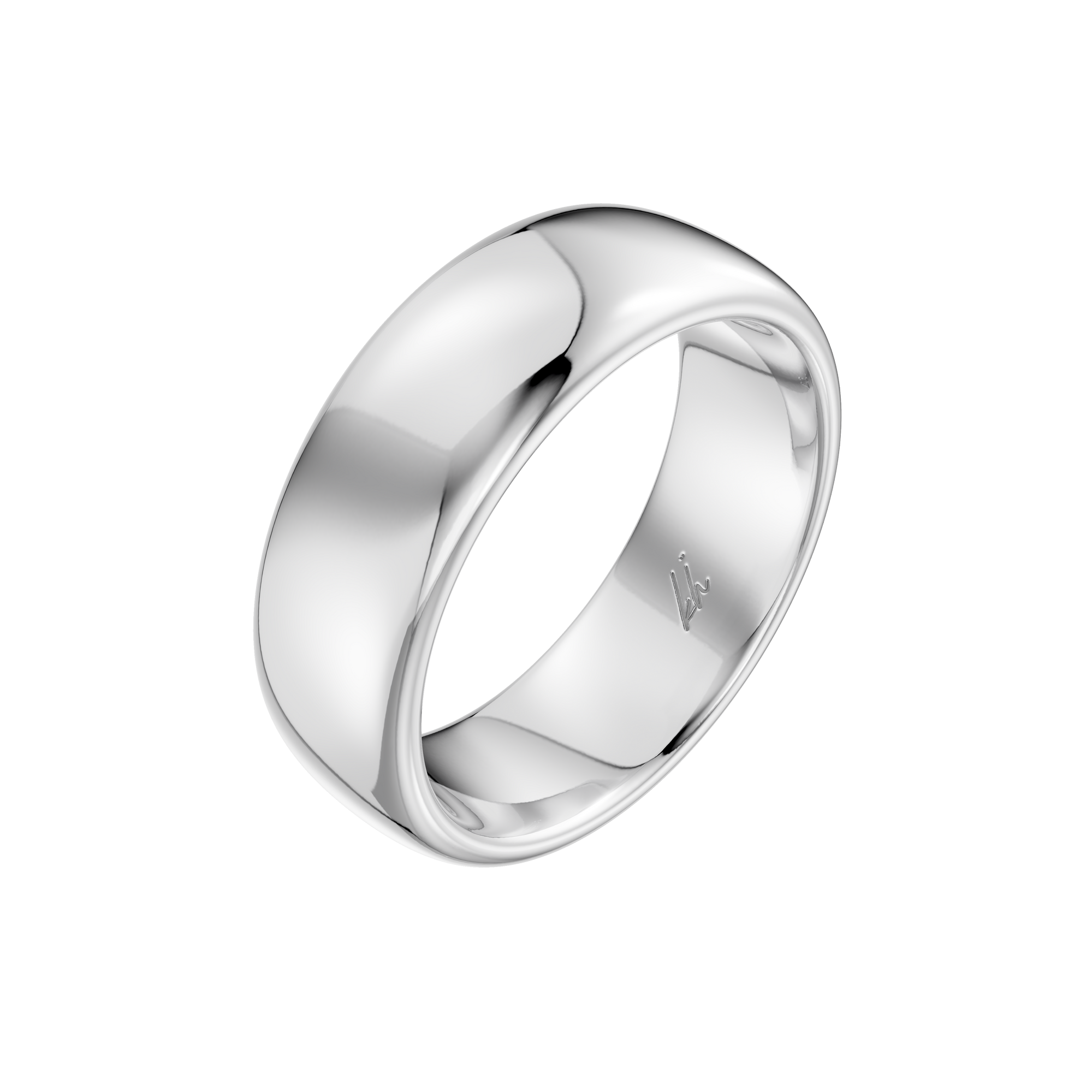 Classic Round Band 6mm