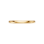 Classic Round Band 2mm