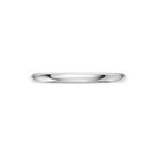 Classic Round Band 2mm