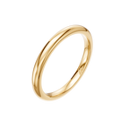 Classic Round Band 2mm