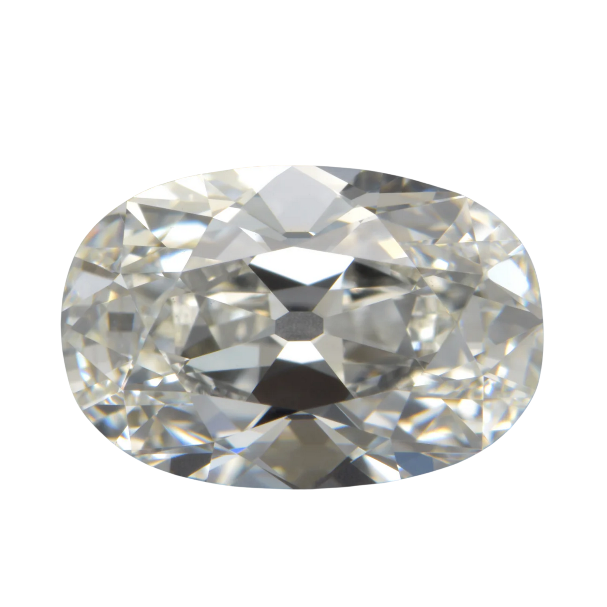 Bespoke 1.82CT Old Mine Natural Diamond