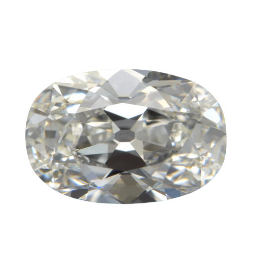 Bespoke 1.82CT Old Mine Natural Diamond