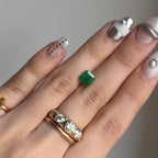 Bespoke 1.4ct Brazilian Emerald