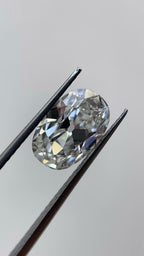 Bespoke 1.82CT Old Mine Natural Diamond